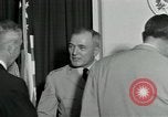 Image of General Willard G Wyman Arlington Virginia USA, 1958, second 53 stock footage video 65675028262