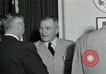 Image of General Willard G Wyman Arlington Virginia USA, 1958, second 54 stock footage video 65675028262