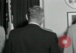 Image of General Willard G Wyman Arlington Virginia USA, 1958, second 55 stock footage video 65675028262