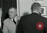 Image of General Willard G Wyman Arlington Virginia USA, 1958, second 57 stock footage video 65675028262