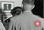 Image of General Willard G Wyman Arlington Virginia USA, 1958, second 60 stock footage video 65675028262