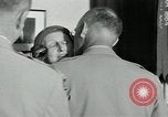 Image of General Willard G Wyman Arlington Virginia USA, 1958, second 61 stock footage video 65675028262
