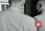 Image of General Willard G Wyman Arlington Virginia USA, 1958, second 62 stock footage video 65675028262