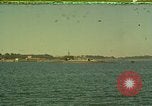 Image of USS Patrick Henry Newport Rhode Island USA, 1960, second 1 stock footage video 65675028263
