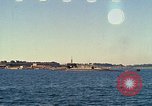 Image of USS Patrick Henry Newport Rhode Island USA, 1960, second 6 stock footage video 65675028263