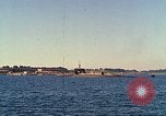 Image of USS Patrick Henry Newport Rhode Island USA, 1960, second 7 stock footage video 65675028263
