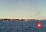 Image of USS Patrick Henry Newport Rhode Island USA, 1960, second 9 stock footage video 65675028263