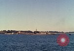 Image of USS Patrick Henry Newport Rhode Island USA, 1960, second 10 stock footage video 65675028263