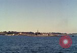Image of USS Patrick Henry Newport Rhode Island USA, 1960, second 11 stock footage video 65675028263