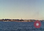 Image of USS Patrick Henry Newport Rhode Island USA, 1960, second 12 stock footage video 65675028263