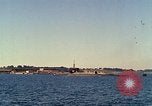 Image of USS Patrick Henry Newport Rhode Island USA, 1960, second 13 stock footage video 65675028263