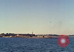 Image of USS Patrick Henry Newport Rhode Island USA, 1960, second 16 stock footage video 65675028263