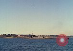 Image of USS Patrick Henry Newport Rhode Island USA, 1960, second 18 stock footage video 65675028263