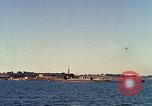 Image of USS Patrick Henry Newport Rhode Island USA, 1960, second 19 stock footage video 65675028263