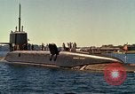 Image of USS Patrick Henry Newport Rhode Island USA, 1960, second 23 stock footage video 65675028263