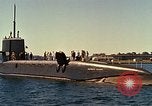 Image of USS Patrick Henry Newport Rhode Island USA, 1960, second 25 stock footage video 65675028263