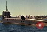 Image of USS Patrick Henry Newport Rhode Island USA, 1960, second 26 stock footage video 65675028263