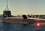 Image of USS Patrick Henry Newport Rhode Island USA, 1960, second 27 stock footage video 65675028263
