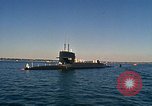 Image of USS Patrick Henry Newport Rhode Island USA, 1960, second 33 stock footage video 65675028263