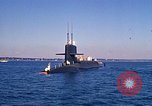 Image of USS Patrick Henry Newport Rhode Island USA, 1960, second 39 stock footage video 65675028263