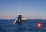 Image of USS Patrick Henry Newport Rhode Island USA, 1960, second 41 stock footage video 65675028263