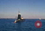 Image of USS Patrick Henry Newport Rhode Island USA, 1960, second 42 stock footage video 65675028263
