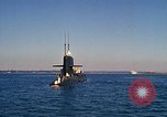 Image of USS Patrick Henry Newport Rhode Island USA, 1960, second 43 stock footage video 65675028263