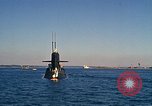 Image of USS Patrick Henry Newport Rhode Island USA, 1960, second 46 stock footage video 65675028263