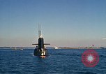 Image of USS Patrick Henry Newport Rhode Island USA, 1960, second 47 stock footage video 65675028263
