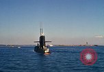 Image of USS Patrick Henry Newport Rhode Island USA, 1960, second 48 stock footage video 65675028263