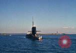 Image of USS Patrick Henry Newport Rhode Island USA, 1960, second 50 stock footage video 65675028263