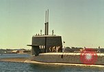 Image of USS Patrick Henry Newport Rhode Island USA, 1960, second 53 stock footage video 65675028263