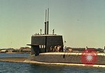 Image of USS Patrick Henry Newport Rhode Island USA, 1960, second 54 stock footage video 65675028263