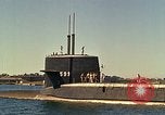 Image of USS Patrick Henry Newport Rhode Island USA, 1960, second 56 stock footage video 65675028263