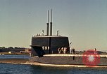Image of USS Patrick Henry Newport Rhode Island USA, 1960, second 58 stock footage video 65675028263