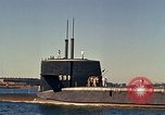 Image of USS Patrick Henry Newport Rhode Island USA, 1960, second 60 stock footage video 65675028263
