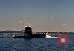 Image of USS Patrick Henry Newport Rhode Island USA, 1960, second 61 stock footage video 65675028263
