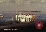 Image of USS Patrick Henry Newport Rhode Island USA, 1960, second 3 stock footage video 65675028264