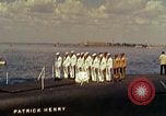 Image of USS Patrick Henry Newport Rhode Island USA, 1960, second 5 stock footage video 65675028264
