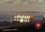 Image of USS Patrick Henry Newport Rhode Island USA, 1960, second 8 stock footage video 65675028264