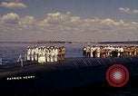 Image of USS Patrick Henry Newport Rhode Island USA, 1960, second 10 stock footage video 65675028264
