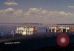 Image of USS Patrick Henry Newport Rhode Island USA, 1960, second 12 stock footage video 65675028264