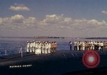 Image of USS Patrick Henry Newport Rhode Island USA, 1960, second 13 stock footage video 65675028264