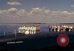 Image of USS Patrick Henry Newport Rhode Island USA, 1960, second 14 stock footage video 65675028264