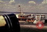 Image of USS Patrick Henry Newport Rhode Island USA, 1960, second 23 stock footage video 65675028264