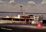 Image of USS Patrick Henry Newport Rhode Island USA, 1960, second 24 stock footage video 65675028264
