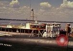 Image of USS Patrick Henry Newport Rhode Island USA, 1960, second 25 stock footage video 65675028264