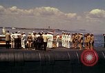 Image of USS Patrick Henry Newport Rhode Island USA, 1960, second 26 stock footage video 65675028264
