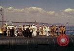 Image of USS Patrick Henry Newport Rhode Island USA, 1960, second 27 stock footage video 65675028264