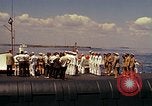 Image of USS Patrick Henry Newport Rhode Island USA, 1960, second 28 stock footage video 65675028264